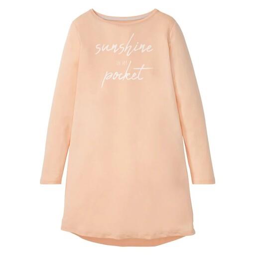 پیراهن زنانه برند آلمانی esmara سایز S اروپایی رنگ گلبهی پیراهن اسمارا